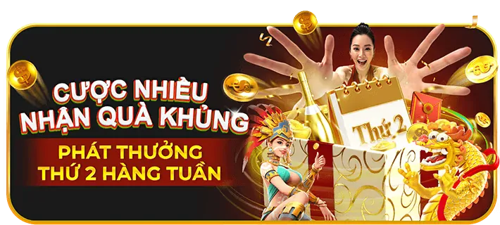 Khuyến mãi mới nhất M88